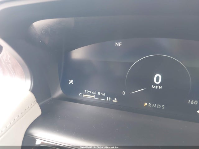 Продаж на аукціоні авто 2021 Lincoln Nautilus Reserve, vin: 2LMPJ6K90MBL18070, номер лоту: 45944916