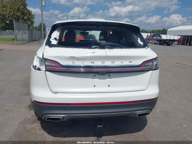 Продаж на аукціоні авто 2021 Lincoln Nautilus Reserve, vin: 2LMPJ6K90MBL18070, номер лоту: 45944916