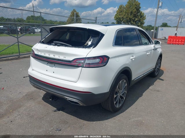 Продаж на аукціоні авто 2021 Lincoln Nautilus Reserve, vin: 2LMPJ6K90MBL18070, номер лоту: 45944916