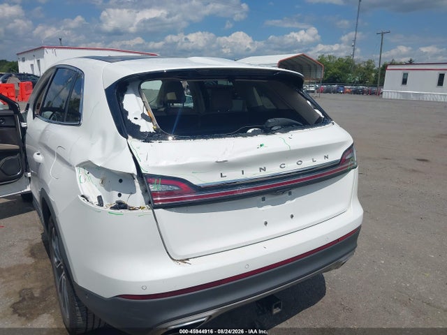 Продаж на аукціоні авто 2021 Lincoln Nautilus Reserve, vin: 2LMPJ6K90MBL18070, номер лоту: 45944916