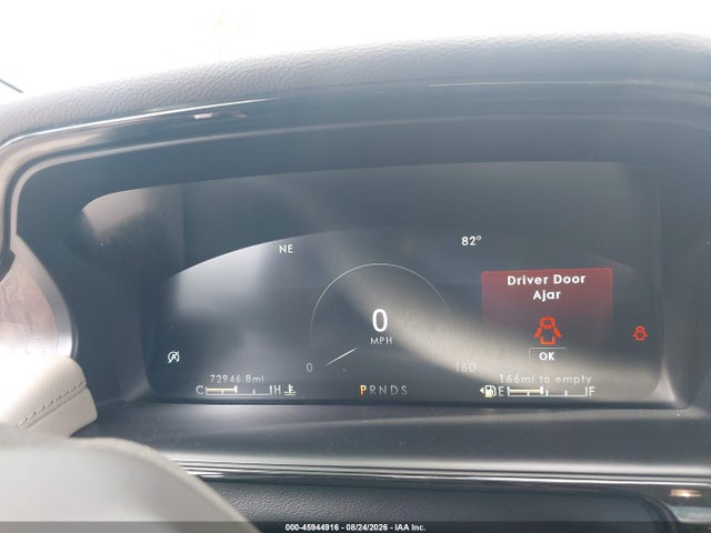 Продаж на аукціоні авто 2021 Lincoln Nautilus Reserve, vin: 2LMPJ6K90MBL18070, номер лоту: 45944916