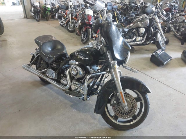 2010 Harley-davidson Flhx მანქანა იყიდება აუქციონზე, vin: 1HD1KB413AB613375, აუქციონის ნომერი: 45944921