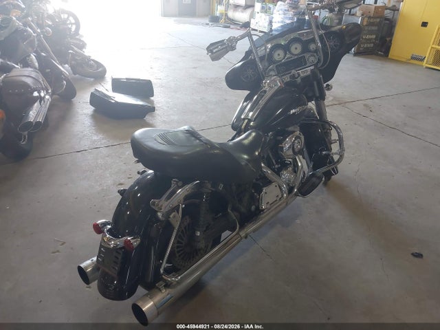 2010 Harley-davidson Flhx მანქანა იყიდება აუქციონზე, vin: 1HD1KB413AB613375, აუქციონის ნომერი: 45944921