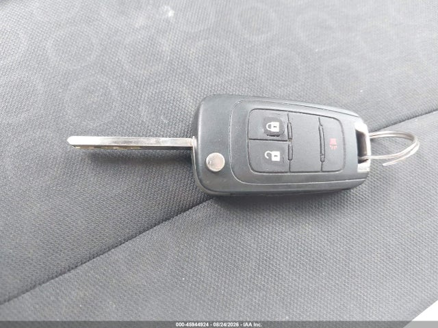 Продаж на аукціоні авто 2018 Chevrolet Trax Ls, vin: KL7CJNSB9JB585752, номер лоту: 45944924
