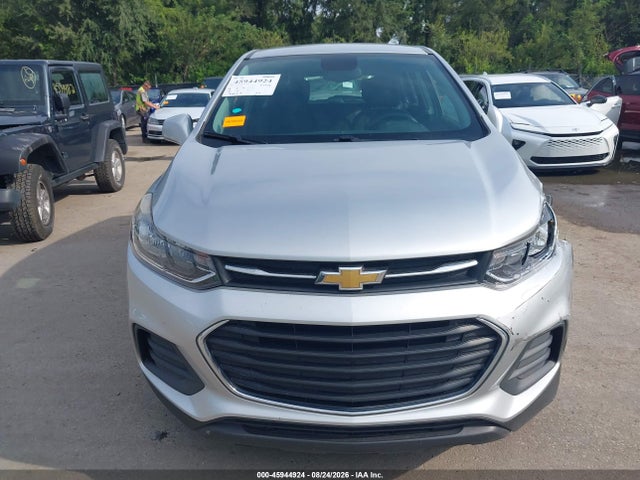 Продаж на аукціоні авто 2018 Chevrolet Trax Ls, vin: KL7CJNSB9JB585752, номер лоту: 45944924