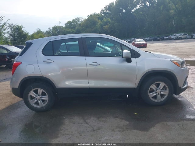 Продаж на аукціоні авто 2018 Chevrolet Trax Ls, vin: KL7CJNSB9JB585752, номер лоту: 45944924