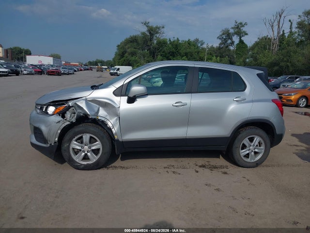 Продаж на аукціоні авто 2018 Chevrolet Trax Ls, vin: KL7CJNSB9JB585752, номер лоту: 45944924