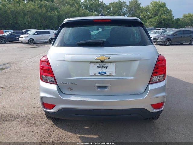 Продаж на аукціоні авто 2018 Chevrolet Trax Ls, vin: KL7CJNSB9JB585752, номер лоту: 45944924