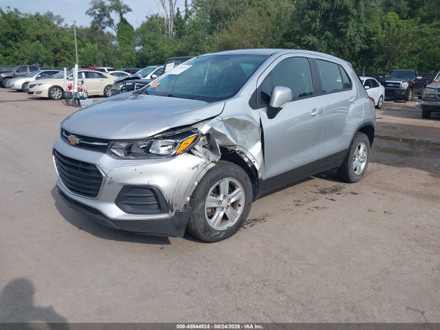 Продаж на аукціоні авто 2018 Chevrolet Trax Ls, vin: KL7CJNSB9JB585752, номер лоту: 45944924