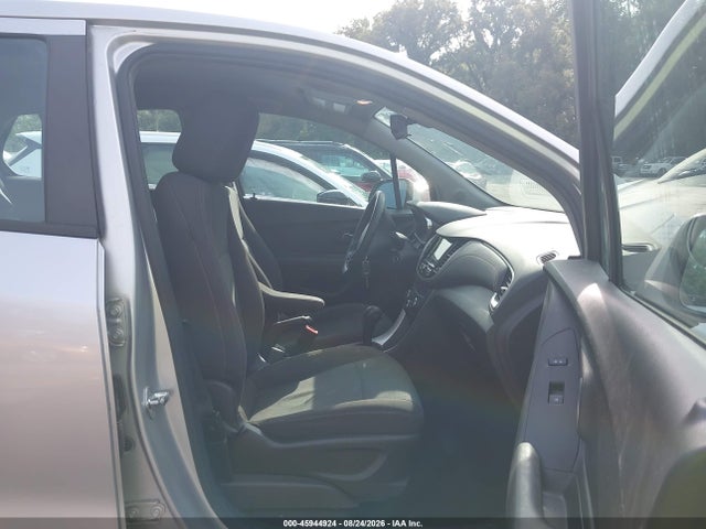 Продаж на аукціоні авто 2018 Chevrolet Trax Ls, vin: KL7CJNSB9JB585752, номер лоту: 45944924