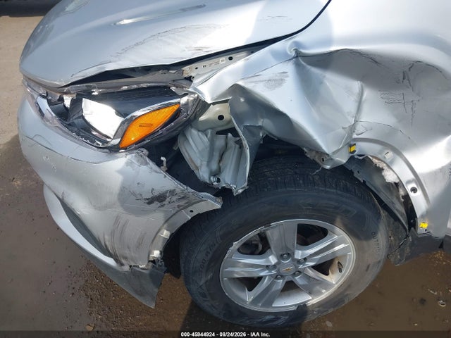 Продаж на аукціоні авто 2018 Chevrolet Trax Ls, vin: KL7CJNSB9JB585752, номер лоту: 45944924