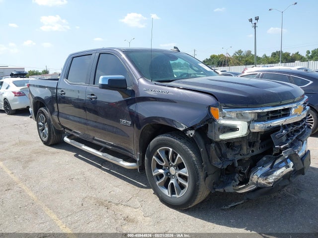 45944926 :رقم المزاد ، 3GCPACED4PG256544 vin ، 2023 Chevrolet Silverado 1500 2wd  Short Bed Lt مزاد بيع