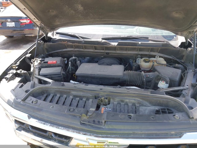 45944926 :رقم المزاد ، 3GCPACED4PG256544 vin ، 2023 Chevrolet Silverado 1500 2wd  Short Bed Lt مزاد بيع