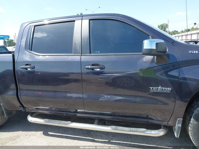 45944926 :رقم المزاد ، 3GCPACED4PG256544 vin ، 2023 Chevrolet Silverado 1500 2wd  Short Bed Lt مزاد بيع