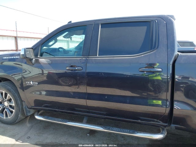 45944926 :رقم المزاد ، 3GCPACED4PG256544 vin ، 2023 Chevrolet Silverado 1500 2wd  Short Bed Lt مزاد بيع