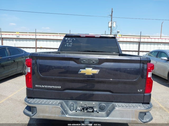 45944926 :رقم المزاد ، 3GCPACED4PG256544 vin ، 2023 Chevrolet Silverado 1500 2wd  Short Bed Lt مزاد بيع