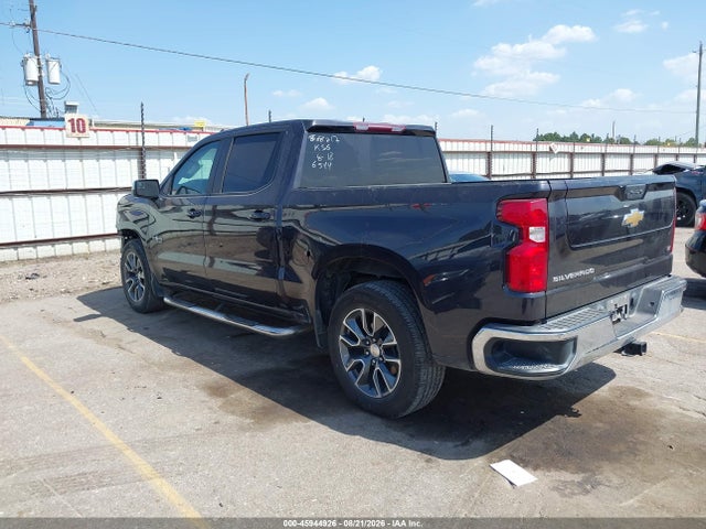 45944926 :رقم المزاد ، 3GCPACED4PG256544 vin ، 2023 Chevrolet Silverado 1500 2wd  Short Bed Lt مزاد بيع