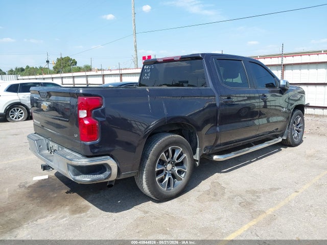 45944926 :رقم المزاد ، 3GCPACED4PG256544 vin ، 2023 Chevrolet Silverado 1500 2wd  Short Bed Lt مزاد بيع