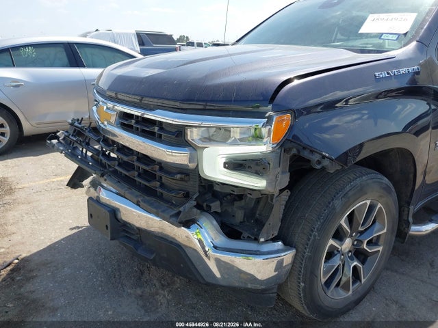 45944926 :رقم المزاد ، 3GCPACED4PG256544 vin ، 2023 Chevrolet Silverado 1500 2wd  Short Bed Lt مزاد بيع