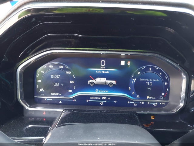 45944926 :رقم المزاد ، 3GCPACED4PG256544 vin ، 2023 Chevrolet Silverado 1500 2wd  Short Bed Lt مزاد بيع