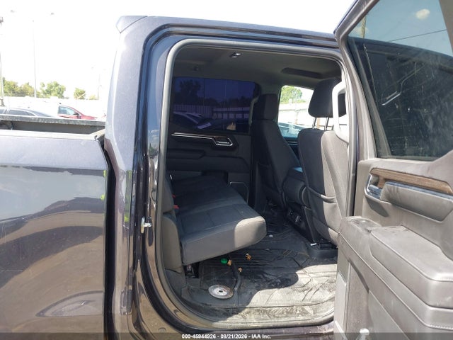 45944926 :رقم المزاد ، 3GCPACED4PG256544 vin ، 2023 Chevrolet Silverado 1500 2wd  Short Bed Lt مزاد بيع