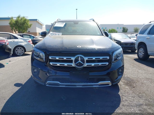 2021 Mercedes-benz Glb 250 მანქანა იყიდება აუქციონზე, vin: W1N4M4GB3MW162205, აუქციონის ნომერი: 45944928