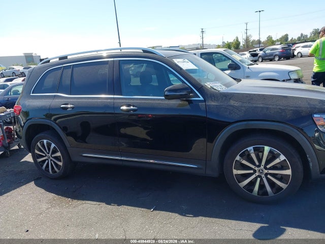 2021 Mercedes-benz Glb 250 მანქანა იყიდება აუქციონზე, vin: W1N4M4GB3MW162205, აუქციონის ნომერი: 45944928