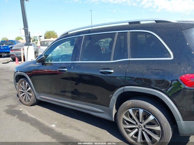 2021 Mercedes-benz Glb 250 მანქანა იყიდება აუქციონზე, vin: W1N4M4GB3MW162205, აუქციონის ნომერი: 45944928