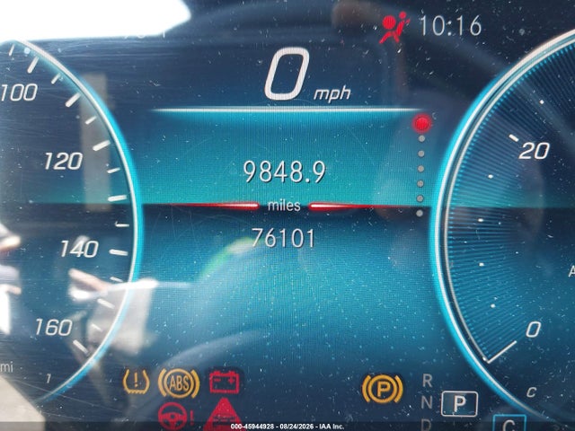 2021 Mercedes-benz Glb 250 მანქანა იყიდება აუქციონზე, vin: W1N4M4GB3MW162205, აუქციონის ნომერი: 45944928