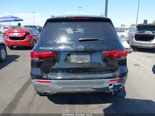 2021 Mercedes-benz Glb 250 მანქანა იყიდება აუქციონზე, vin: W1N4M4GB3MW162205, აუქციონის ნომერი: 45944928