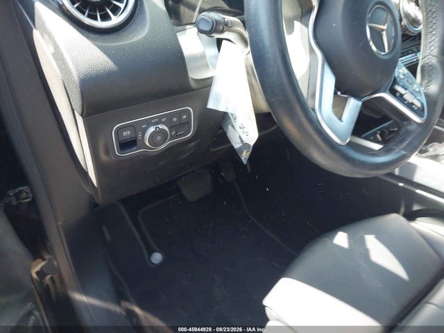 2021 Mercedes-benz Glb 250 მანქანა იყიდება აუქციონზე, vin: W1N4M4GB3MW162205, აუქციონის ნომერი: 45944928
