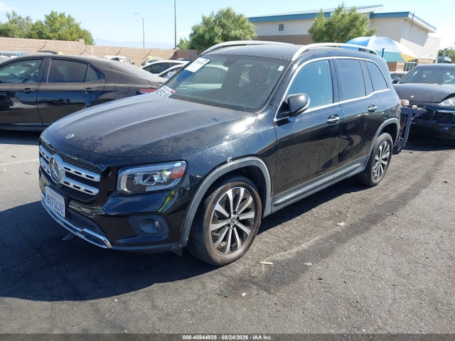 2021 Mercedes-benz Glb 250 მანქანა იყიდება აუქციონზე, vin: W1N4M4GB3MW162205, აუქციონის ნომერი: 45944928