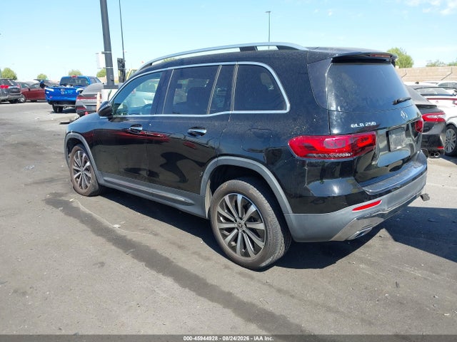 2021 Mercedes-benz Glb 250 მანქანა იყიდება აუქციონზე, vin: W1N4M4GB3MW162205, აუქციონის ნომერი: 45944928