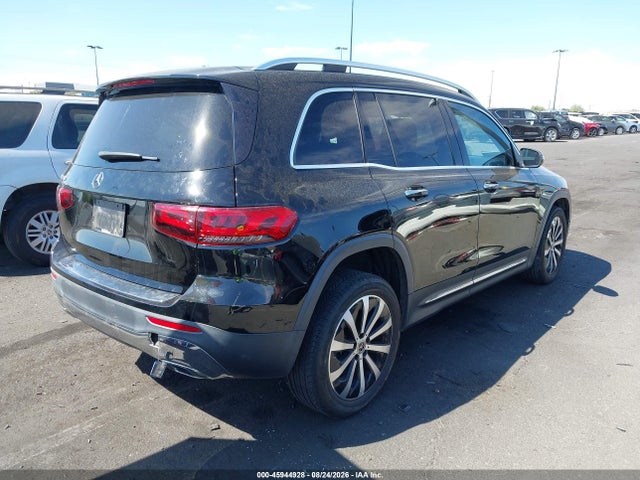 2021 Mercedes-benz Glb 250 მანქანა იყიდება აუქციონზე, vin: W1N4M4GB3MW162205, აუქციონის ნომერი: 45944928