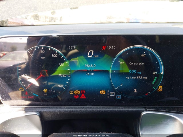 2021 Mercedes-benz Glb 250 მანქანა იყიდება აუქციონზე, vin: W1N4M4GB3MW162205, აუქციონის ნომერი: 45944928