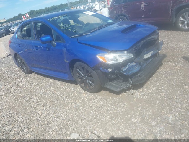 Продаж на аукціоні авто 2019 Subaru Wrx, vin: JF1VA1A66K9809003, номер лоту: 45944929