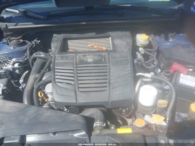 Aukcja sprzedaży 2019 Subaru Wrx, vin: JF1VA1A66K9809003, numer aukcji: 45944929