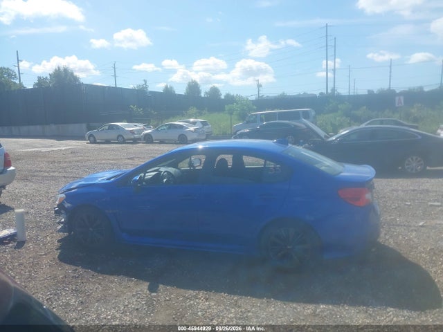 Aukcja sprzedaży 2019 Subaru Wrx, vin: JF1VA1A66K9809003, numer aukcji: 45944929