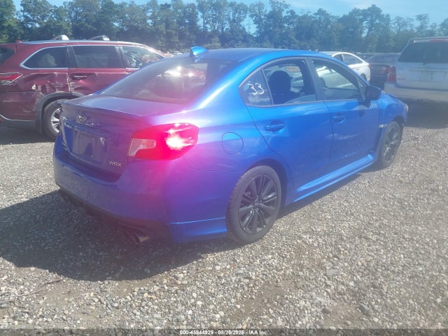 Aukcja sprzedaży 2019 Subaru Wrx, vin: JF1VA1A66K9809003, numer aukcji: 45944929