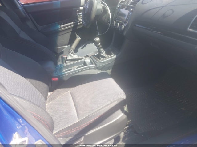 Aukcja sprzedaży 2019 Subaru Wrx, vin: JF1VA1A66K9809003, numer aukcji: 45944929