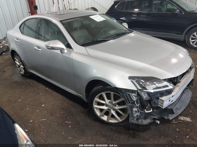Продажа на аукционе авто 2012 Lexus Is 250, vin: JTHCF5C24C5053859, номер лота: 45944930