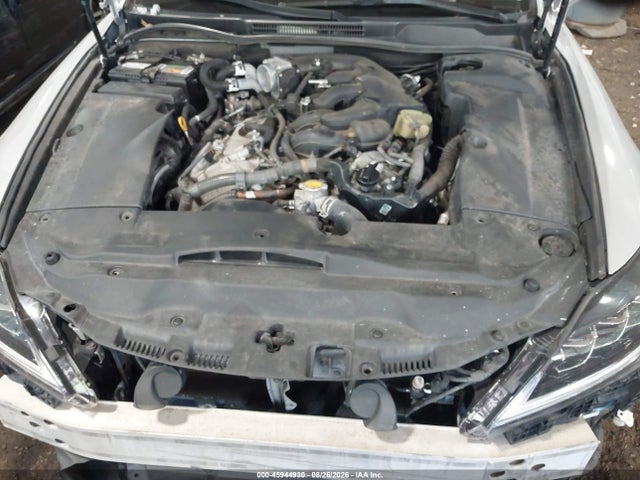 Продажа на аукционе авто 2012 Lexus Is 250, vin: JTHCF5C24C5053859, номер лота: 45944930