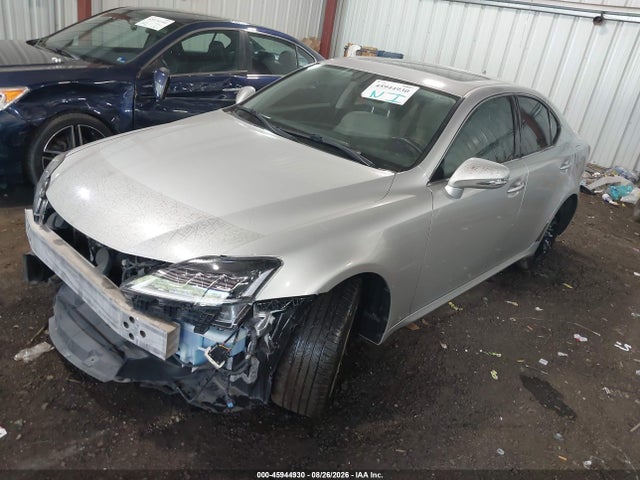 Продажа на аукционе авто 2012 Lexus Is 250, vin: JTHCF5C24C5053859, номер лота: 45944930