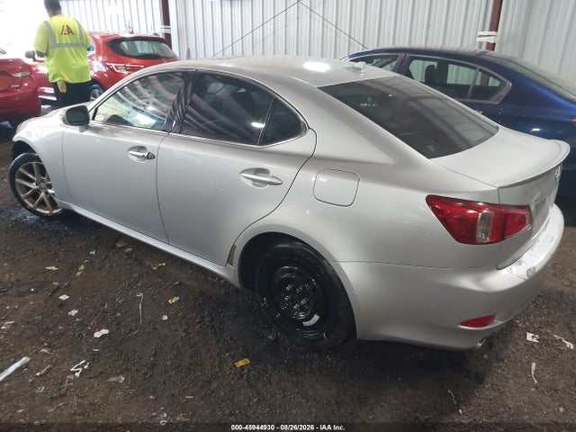 Продажа на аукционе авто 2012 Lexus Is 250, vin: JTHCF5C24C5053859, номер лота: 45944930