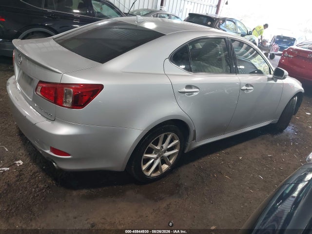 Продажа на аукционе авто 2012 Lexus Is 250, vin: JTHCF5C24C5053859, номер лота: 45944930