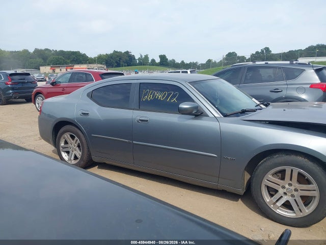 Auction sale of the 2006 Dodge Charger Rt, vin: 2B3KA53H46H260380, lot number: 45944940