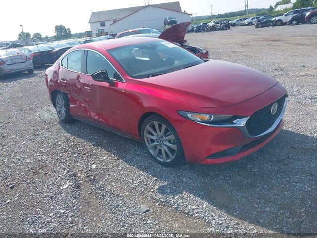 2023 Mazda Mazda3 2.5 S Select მანქანა იყიდება აუქციონზე, vin: 3MZBPABM1PM358691, აუქციონის ნომერი: 45944944
