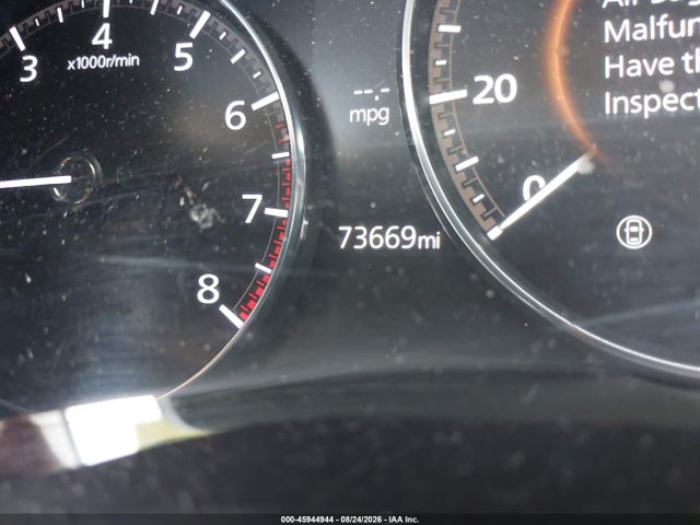 2023 Mazda Mazda3 2.5 S Select მანქანა იყიდება აუქციონზე, vin: 3MZBPABM1PM358691, აუქციონის ნომერი: 45944944