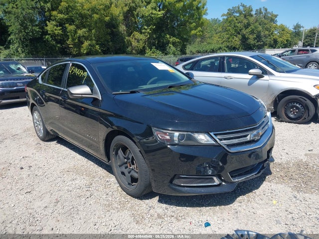 Auction sale of the 2015 Chevrolet Impala Ls, vin: 2G11Z5SL0F9238257, lot number: 45944949