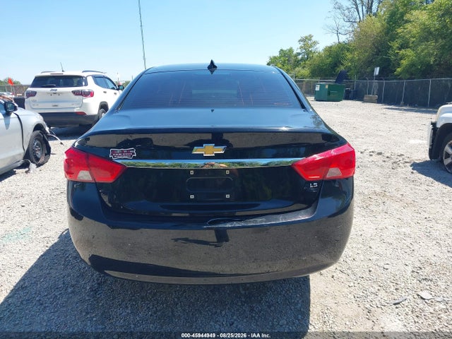 Продаж на аукціоні авто 2015 Chevrolet Impala Ls, vin: 2G11Z5SL0F9238257, номер лоту: 45944949
